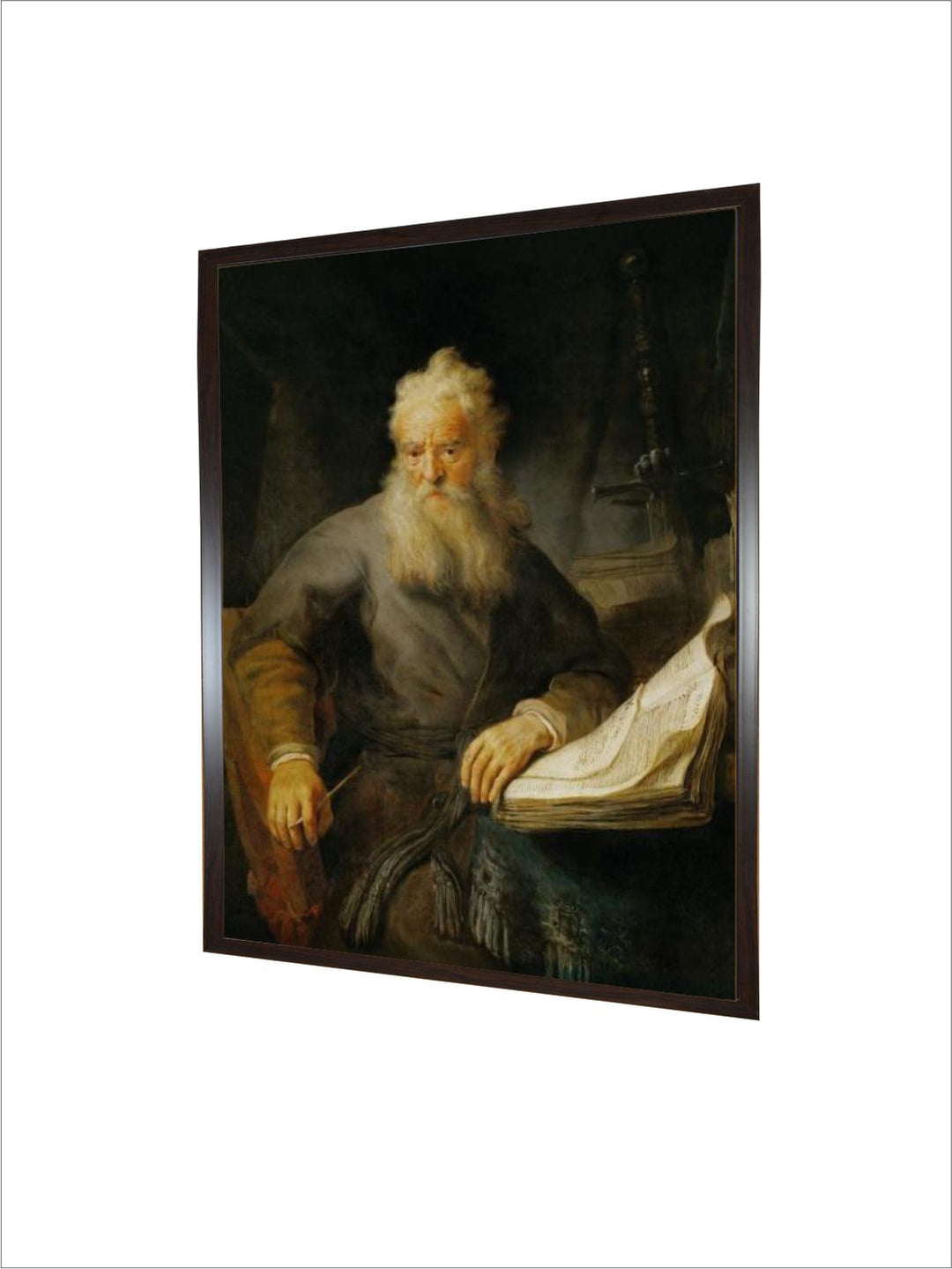 The Apostle Paul, 1633 by Rembrandt Van Rijn