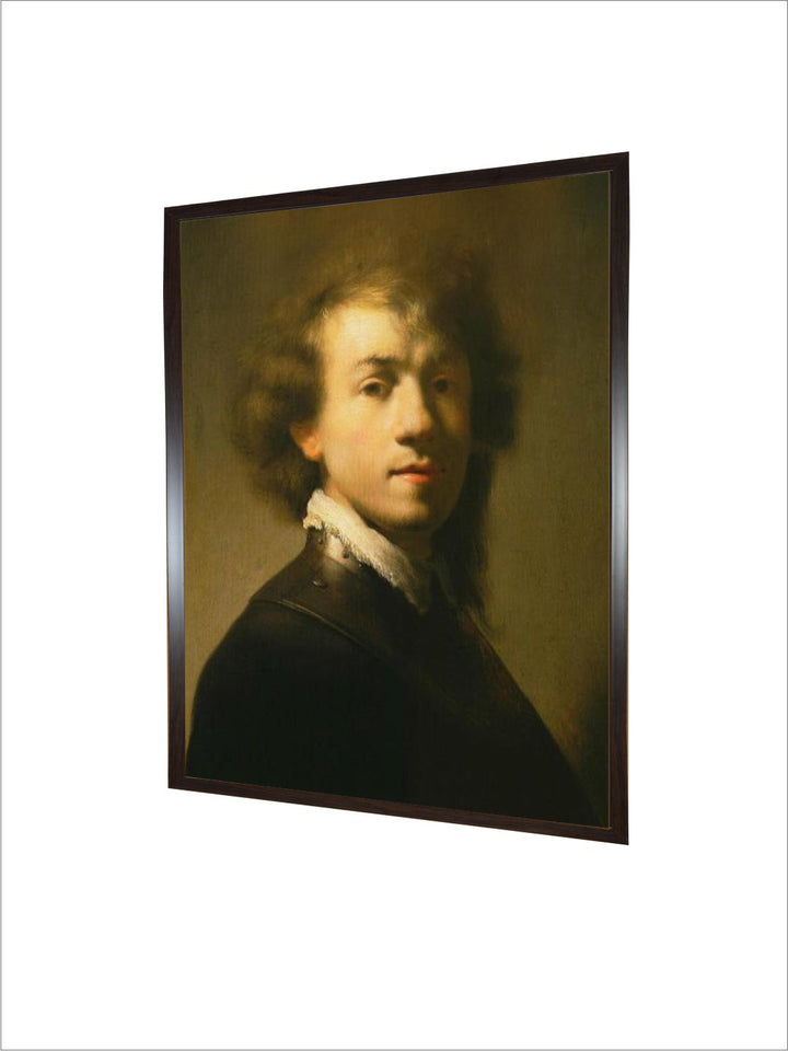 Self Portrait, 1629 by Rembrandt Van Rijn