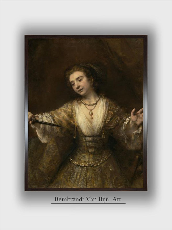 "Brown  Beige Wooden Painting Wall Art''