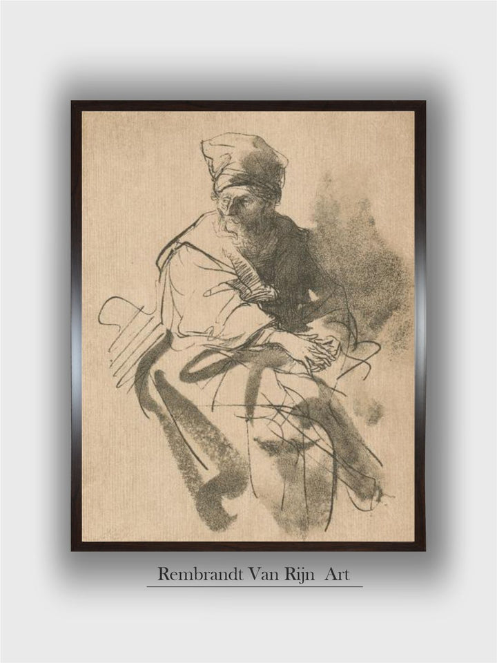 "Off White  Grey  Wooden Painting Wall Art''