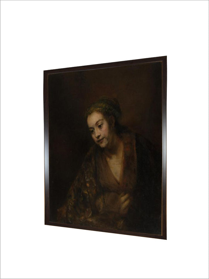 "Rembrandt Van Rijn Wall Art''