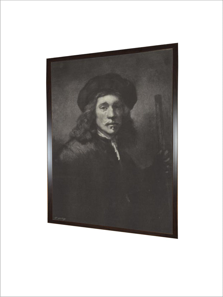 "Black  Grey Wooden Wall Art''