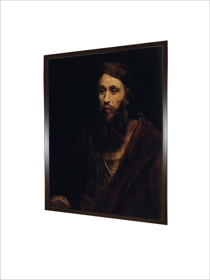 Portrait of a Man, 1661 by Rembrandt Van Rijn