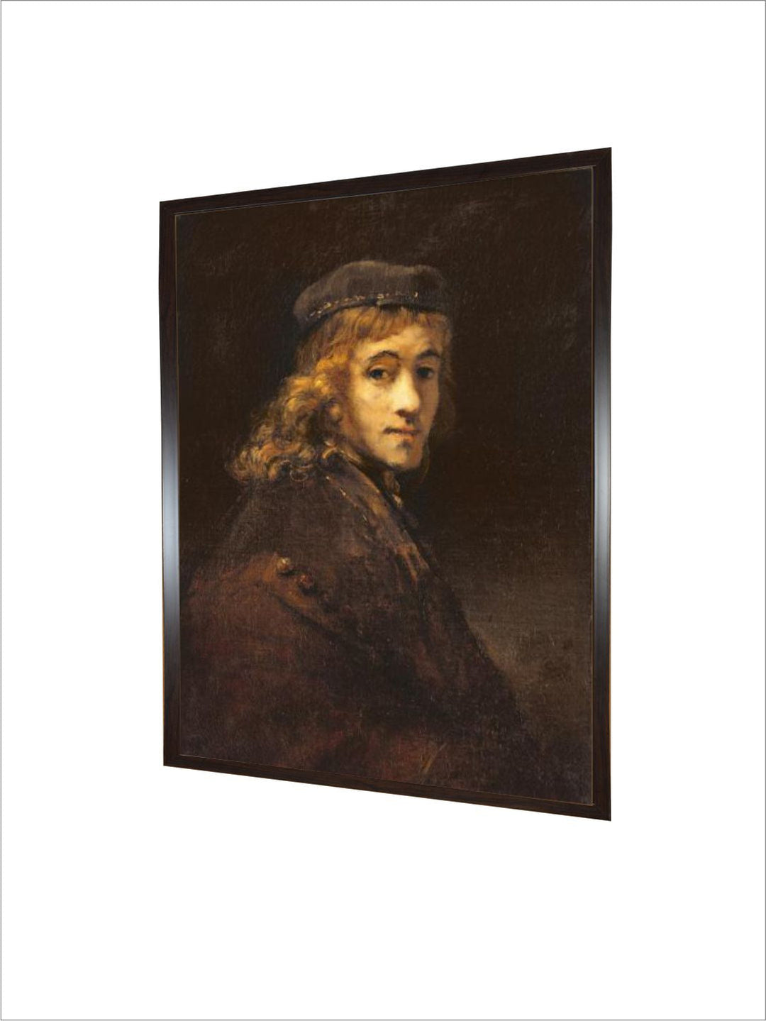 Titus, the Artist's Son, c.1662 by Rembrandt Van Rijn