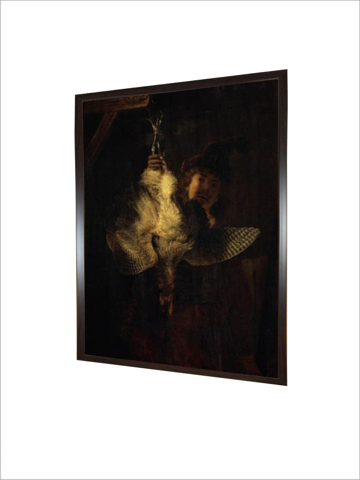 The Bittern Hunter, 1639 by Rembrandt Van Rijn