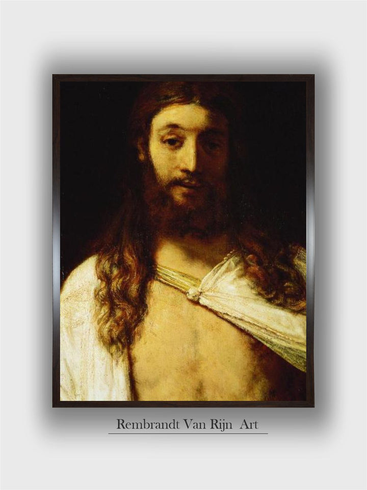 Ecce Homo, 1661 by Rembrandt Van Rijn