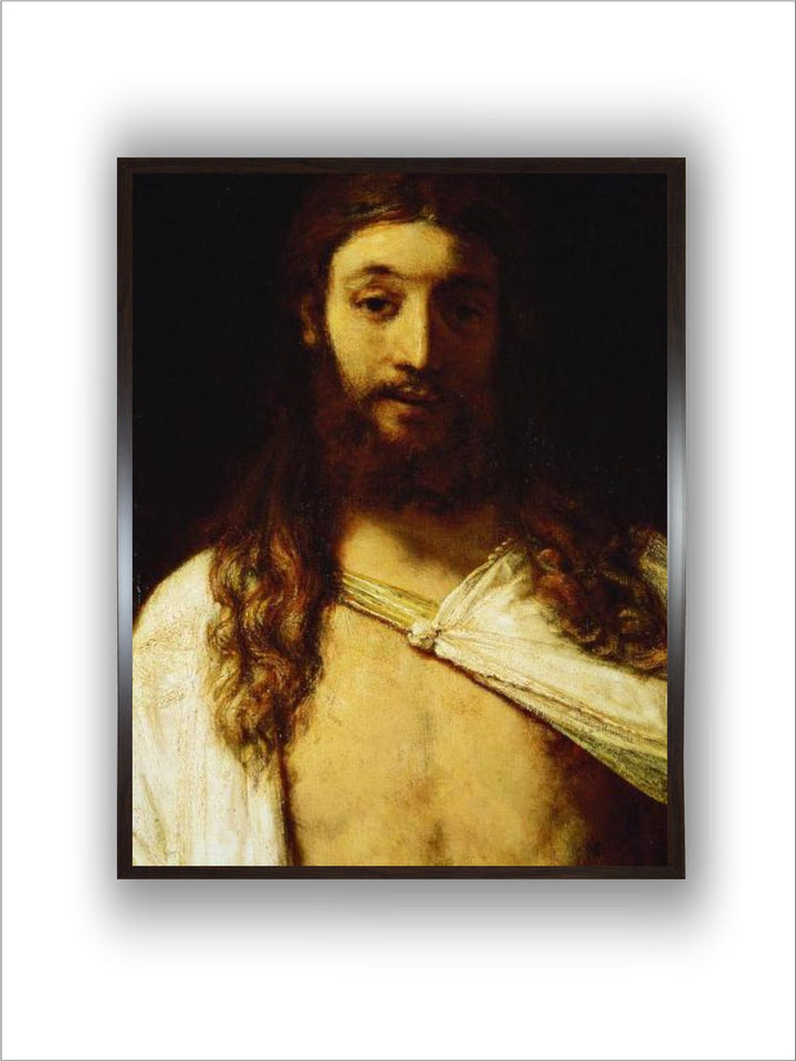 Ecce Homo, 1661 by Rembrandt Van Rijn