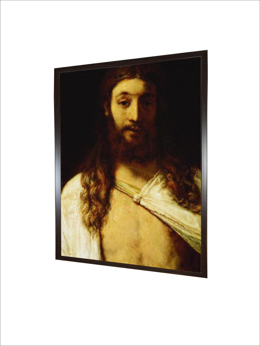 Ecce Homo, 1661 by Rembrandt Van Rijn