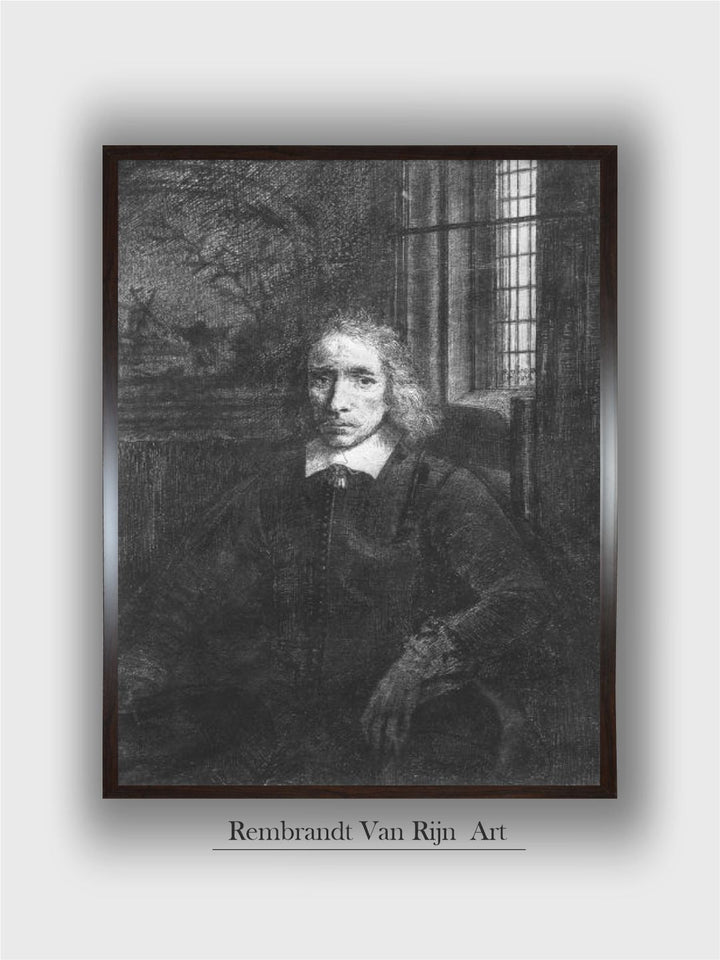 Thomas Jacobsz Haaring the Younger, 1656 by Rembrandt Van Rijn