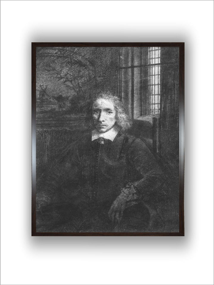 Thomas Jacobsz Haaring the Younger, 1656 by Rembrandt Van Rijn