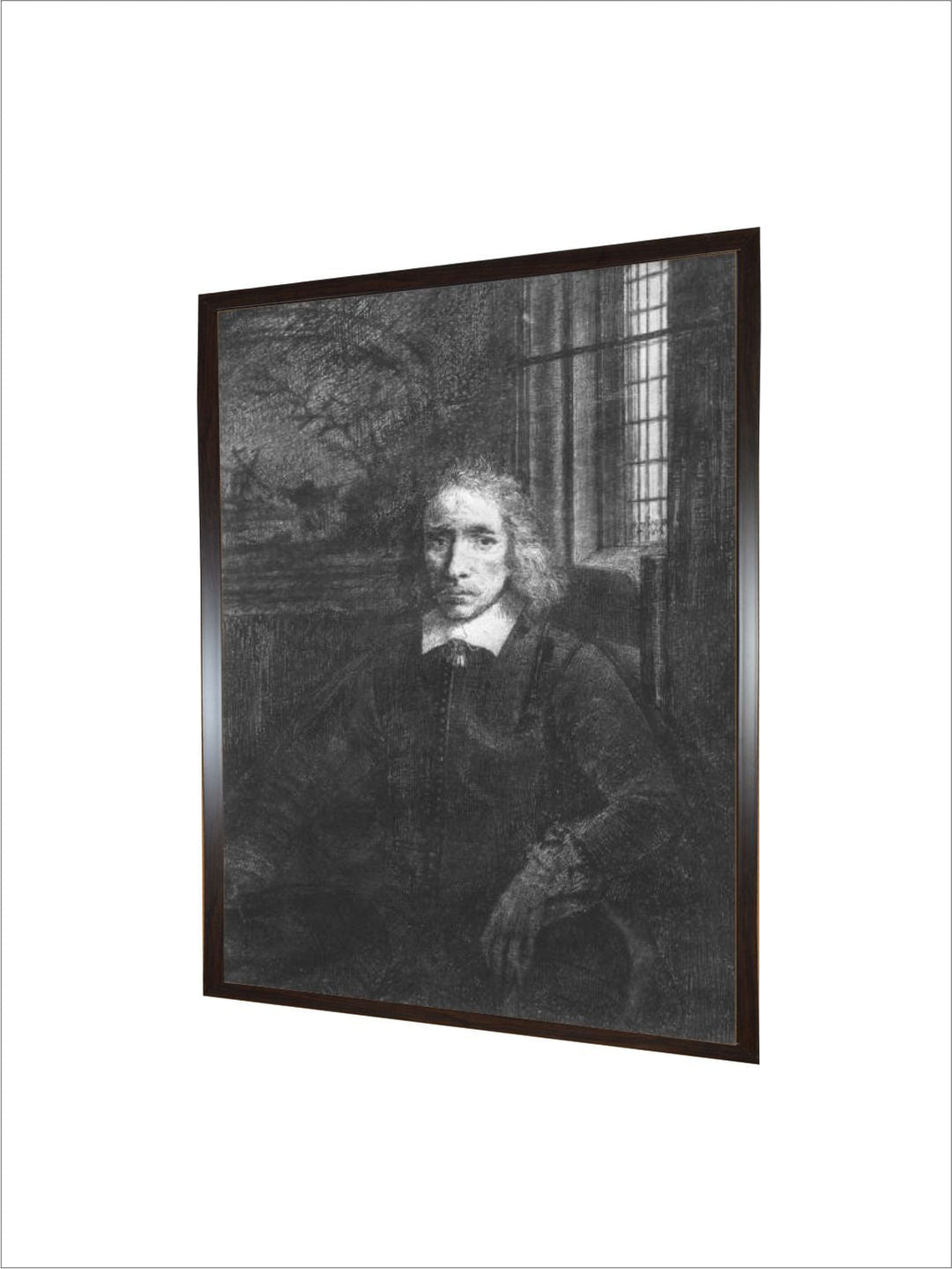 Thomas Jacobsz Haaring the Younger, 1656 by Rembrandt Van Rijn