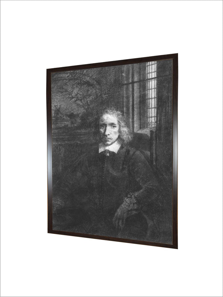 Thomas Jacobsz Haaring the Younger, 1656 by Rembrandt Van Rijn