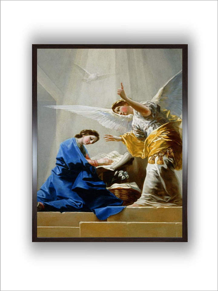 The Annunciation by Francisco de Goya