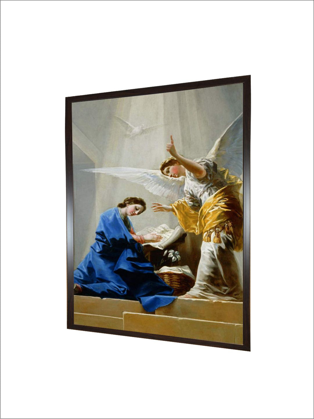 The Annunciation by Francisco de Goya