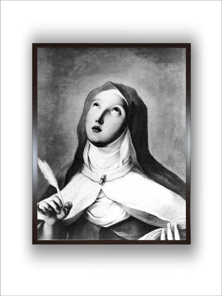 St. Theresa of Avila by Francisco de Goya