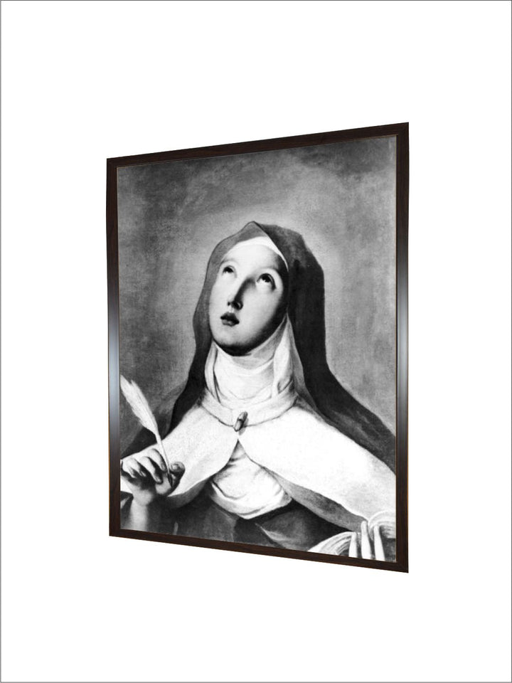 St. Theresa of Avila by Francisco de Goya