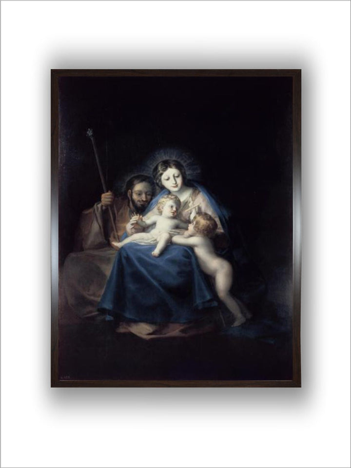 The Holy Family by Francisco de Goya