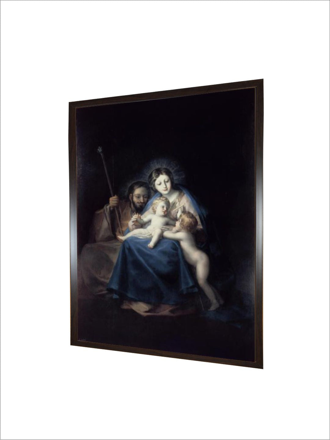 The Holy Family by Francisco de Goya