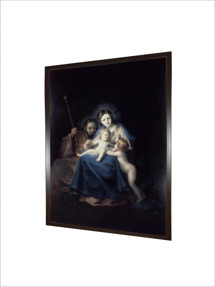 The Holy Family by Francisco de Goya