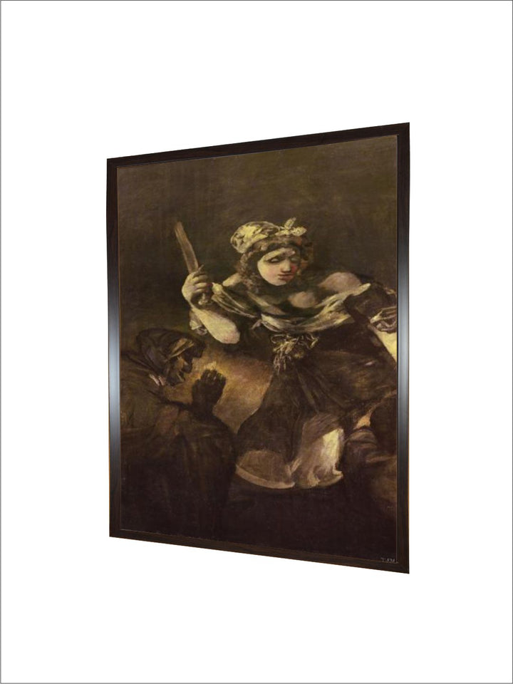 Judith and Holofernes, C.1819-23  by Francisco de Goya