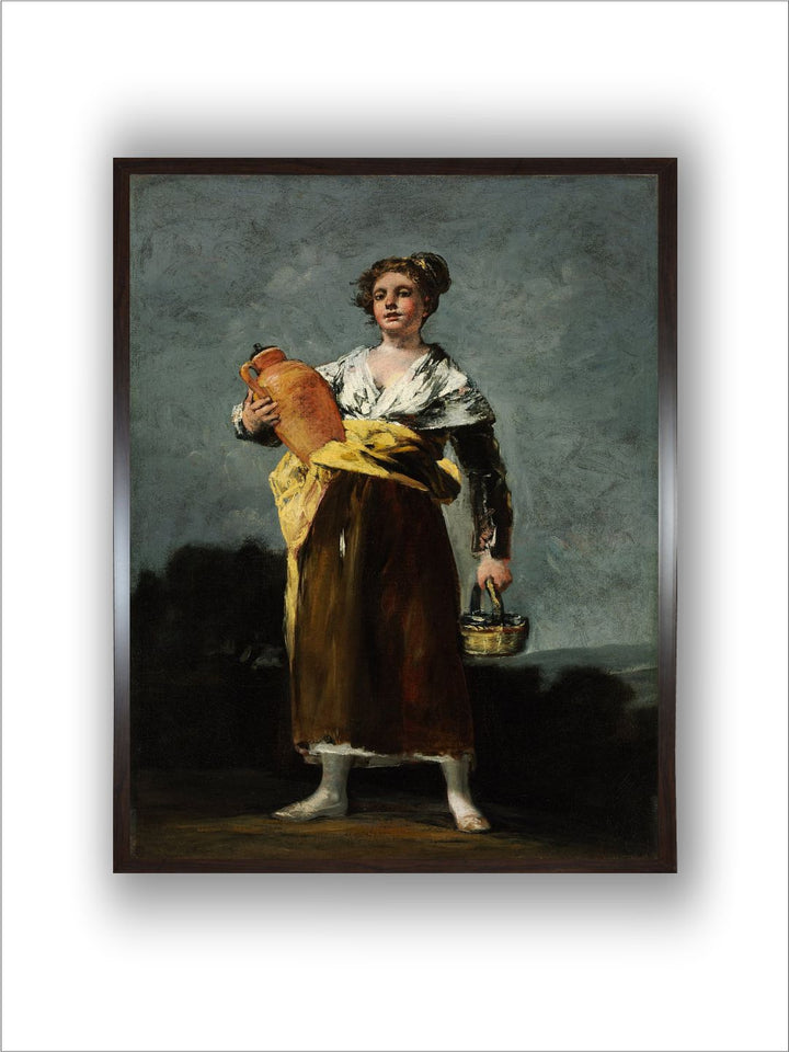 The Water Carrier, C.1808-12 by Francisco de Goya