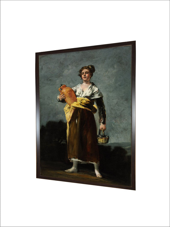 The Water Carrier, C.1808-12 by Francisco de Goya