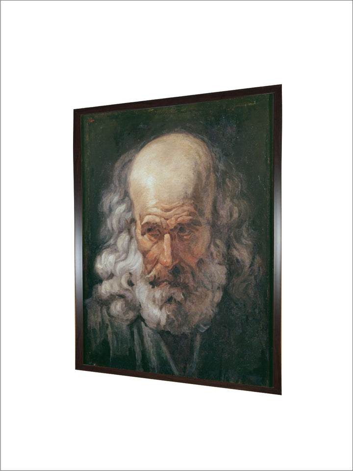 Head of a Philosopher, C.1810  by Francisco de Goya