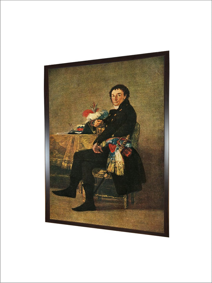 Fernando Guillemardet', c1798, (1938) by Francisco de Goya