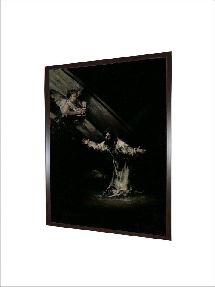 The Agony in the Garden by Francisco de Goya