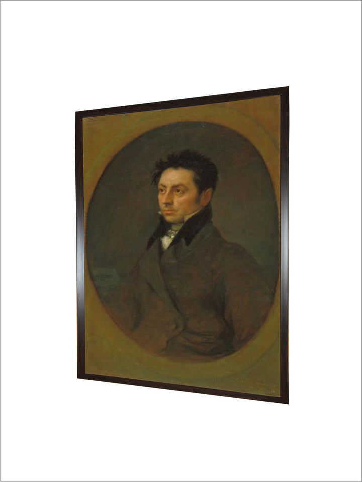 Manuel Quijano by Francisco de Goya