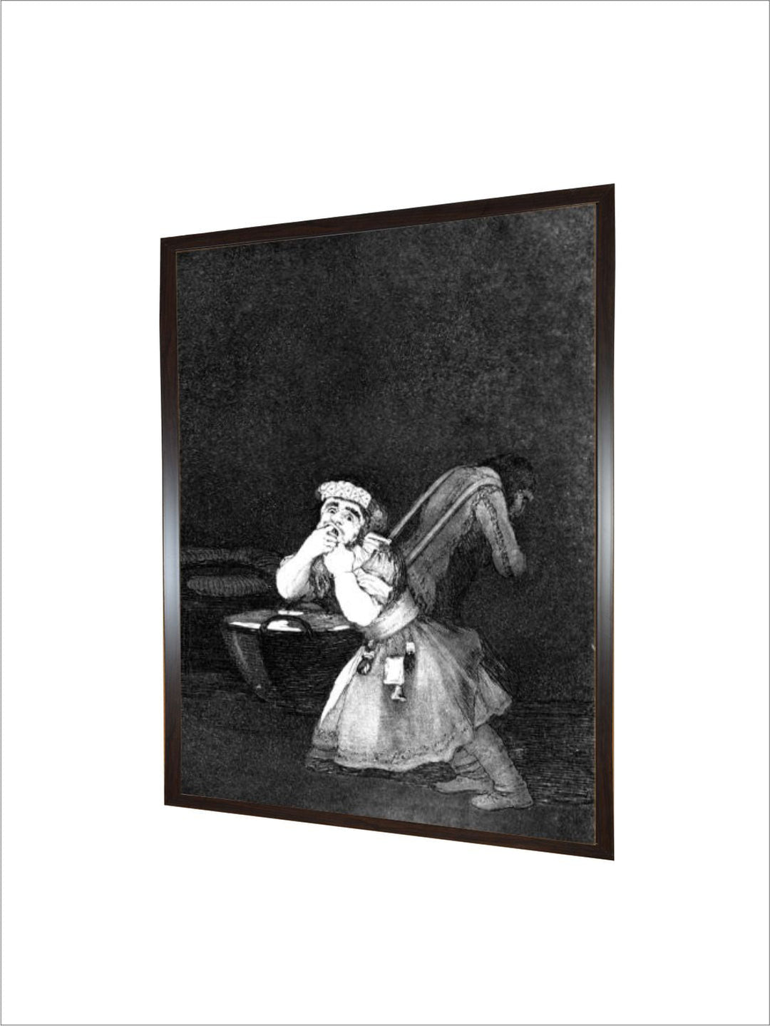 Nanny's Boy, 1799 by Francisco de Goya