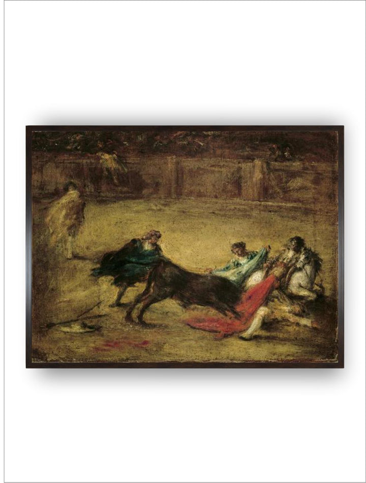 Tauromaquia by Francisco de Goya