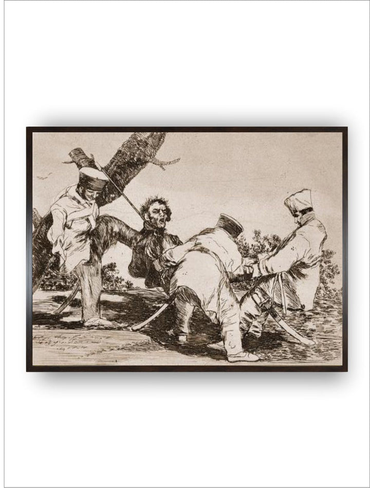 Why by Francisco de Goya
