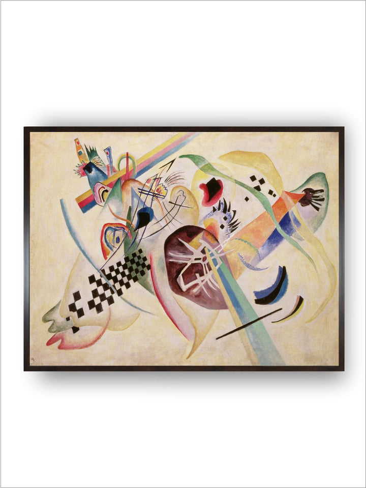 Composition No. 224, 1920 by Wassily Kandinsky