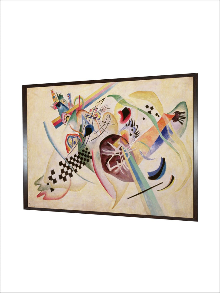 Composition No. 224, 1920 by Wassily Kandinsky