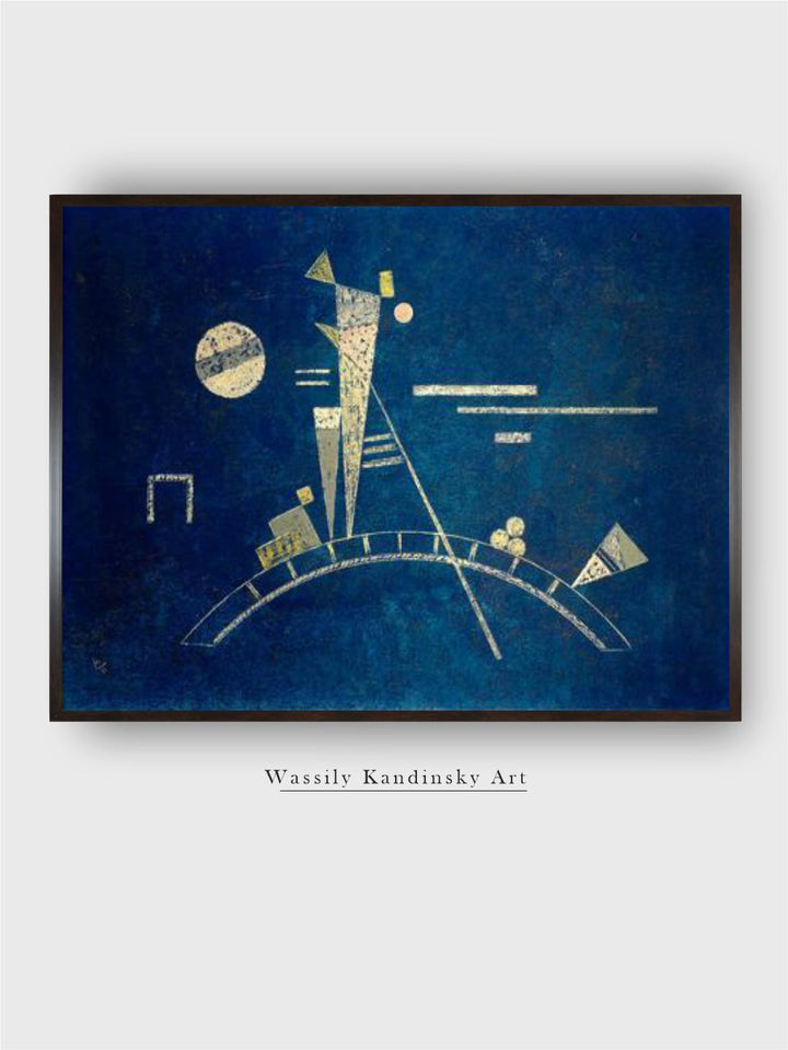 Fragile, 1931 by Wassily Kandinsky