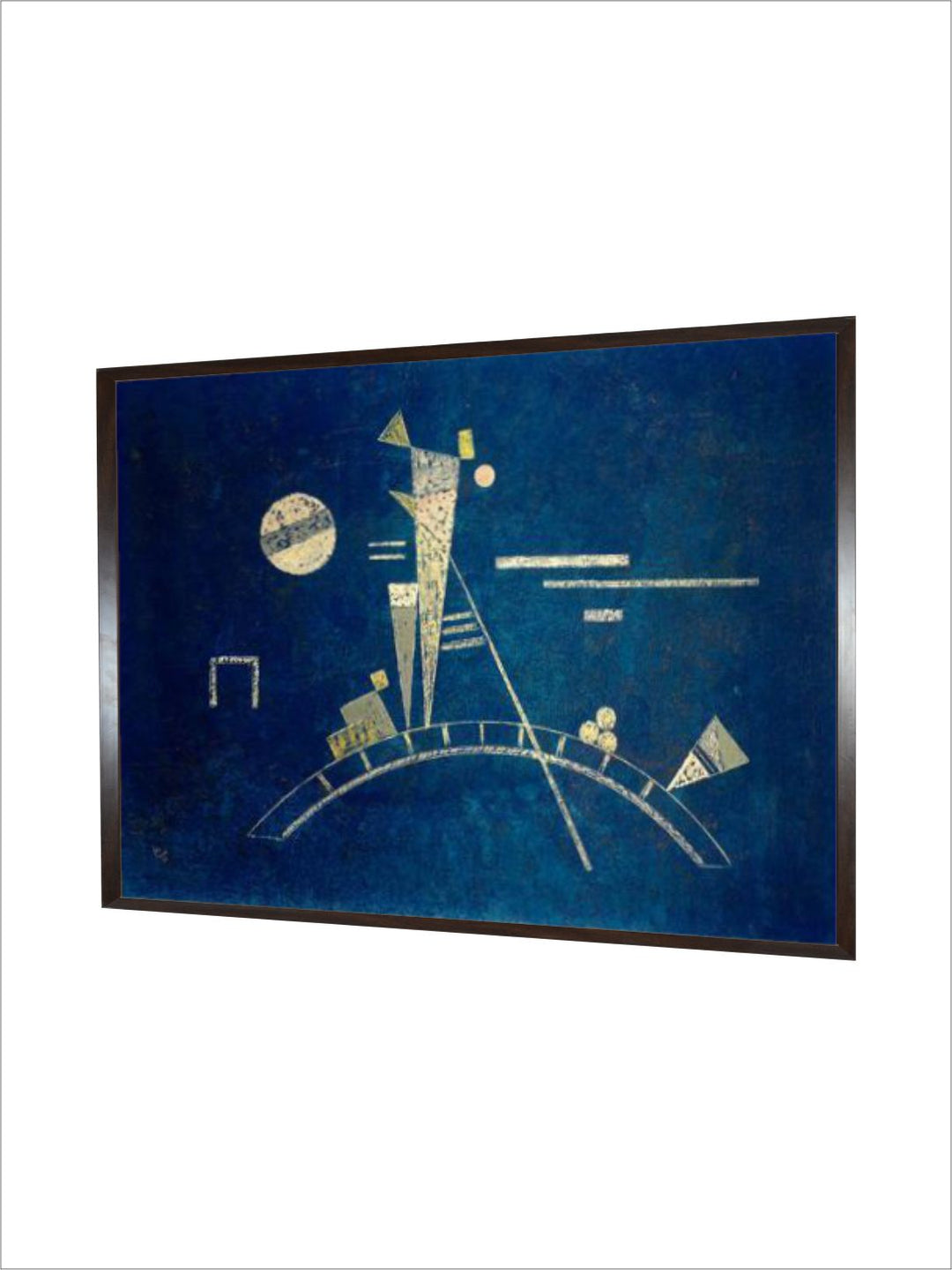 Fragile, 1931 by Wassily Kandinsky