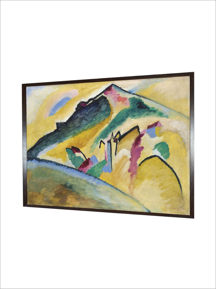 Herbstlandschaft (1911) by Wassily Kandinsky