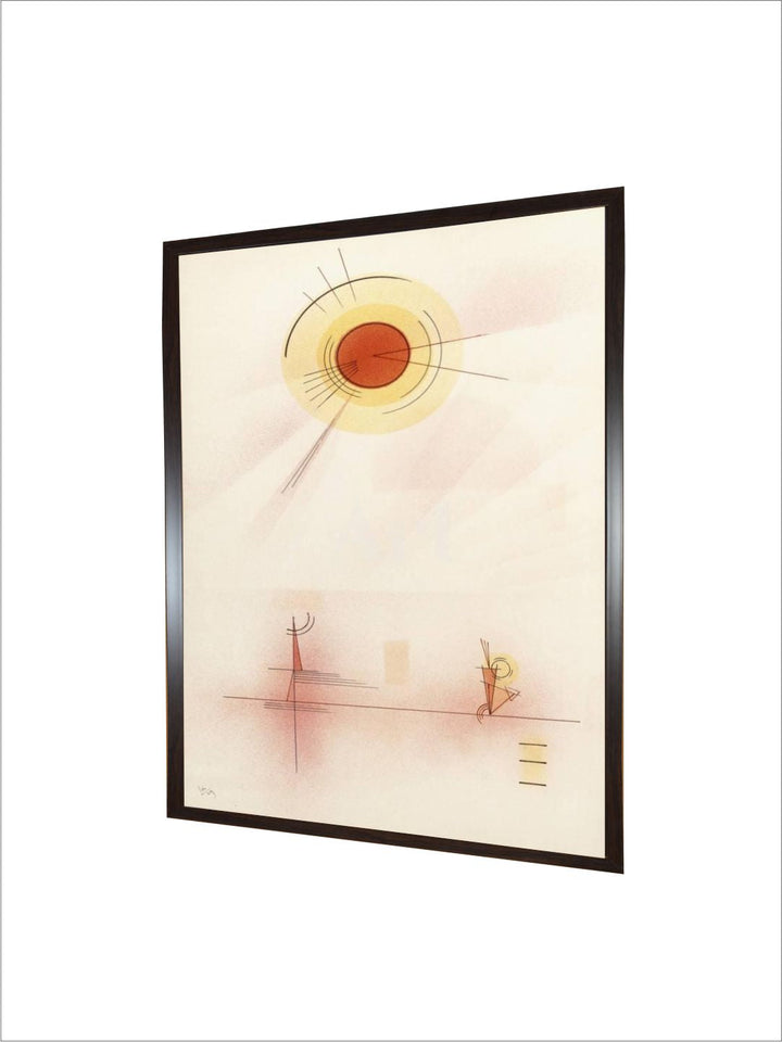 Sunshine, 1929 by Wassily Kandinsky