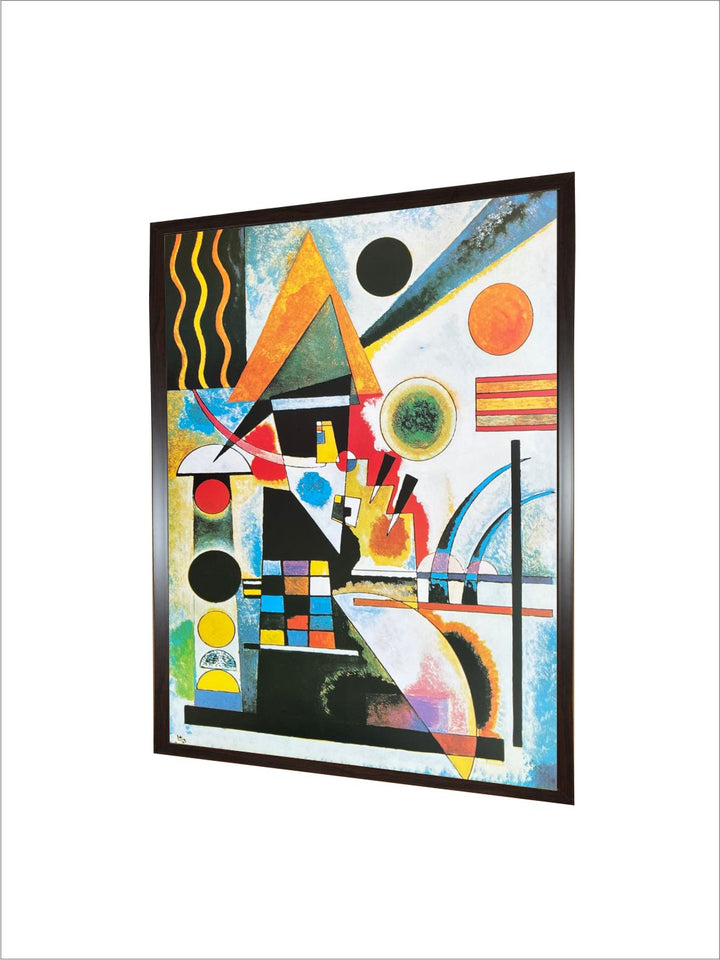 Balancement by Wassily Kandinsky