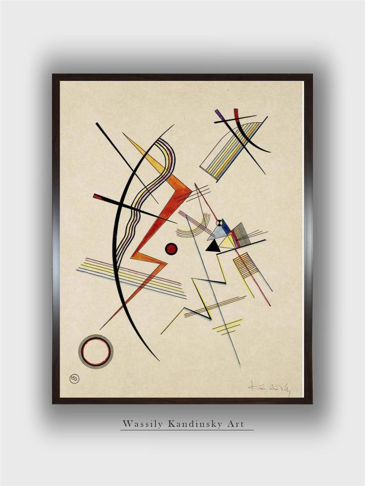 Untitled by Wassily Kandinsky