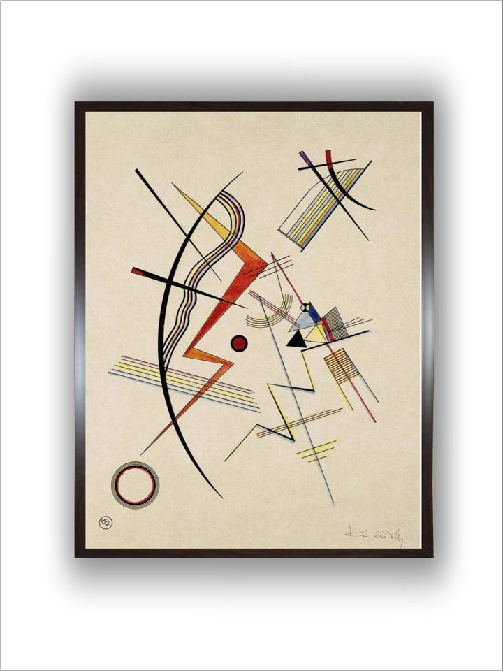 Untitled by Wassily Kandinsky