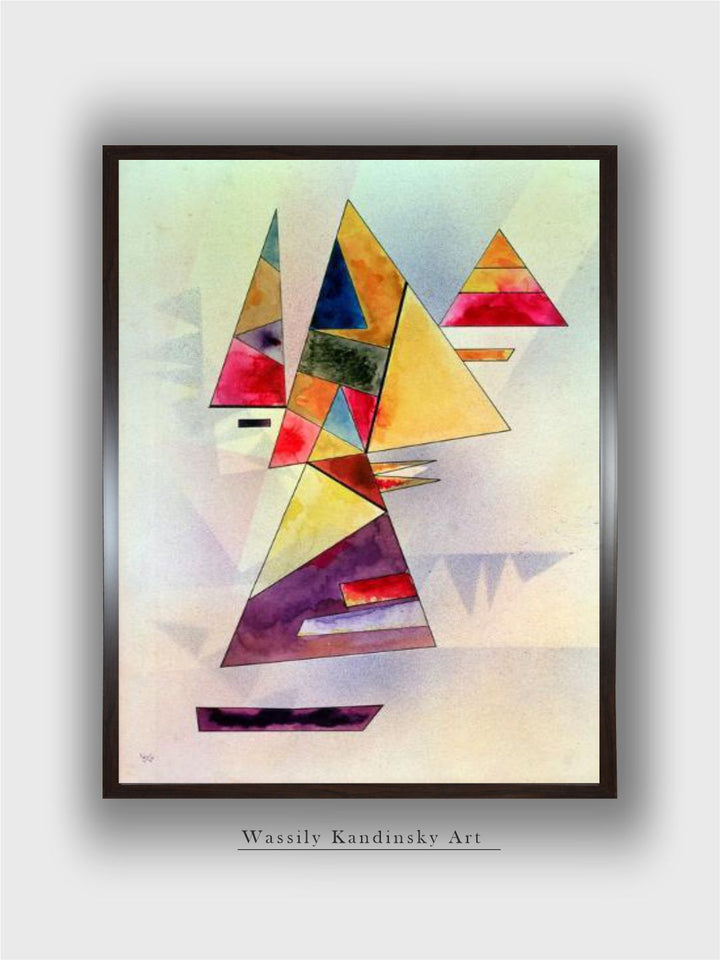 Composition, 1930 by Wassily Kandinsky