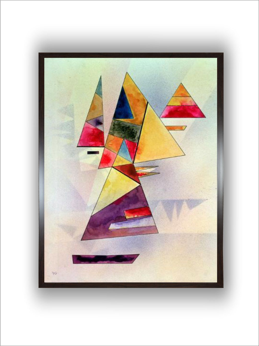 Composition, 1930 by Wassily Kandinsky