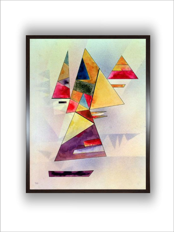 Composition, 1930 by Wassily Kandinsky