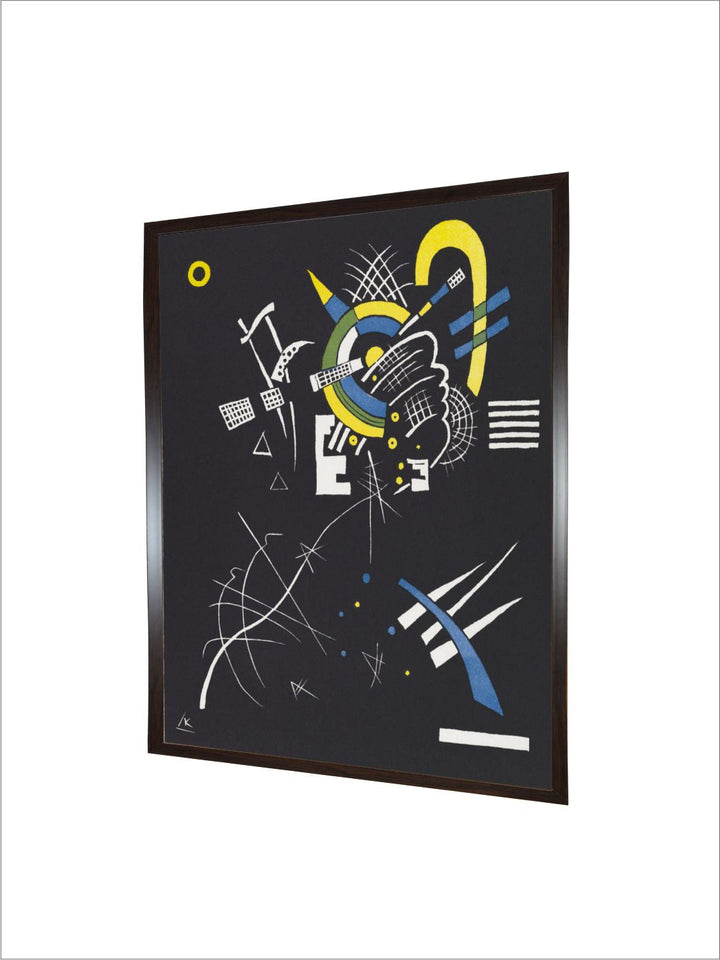 Kleine Welten VII (Small Worlds Vii), 1922  by Wassily Kandinsky