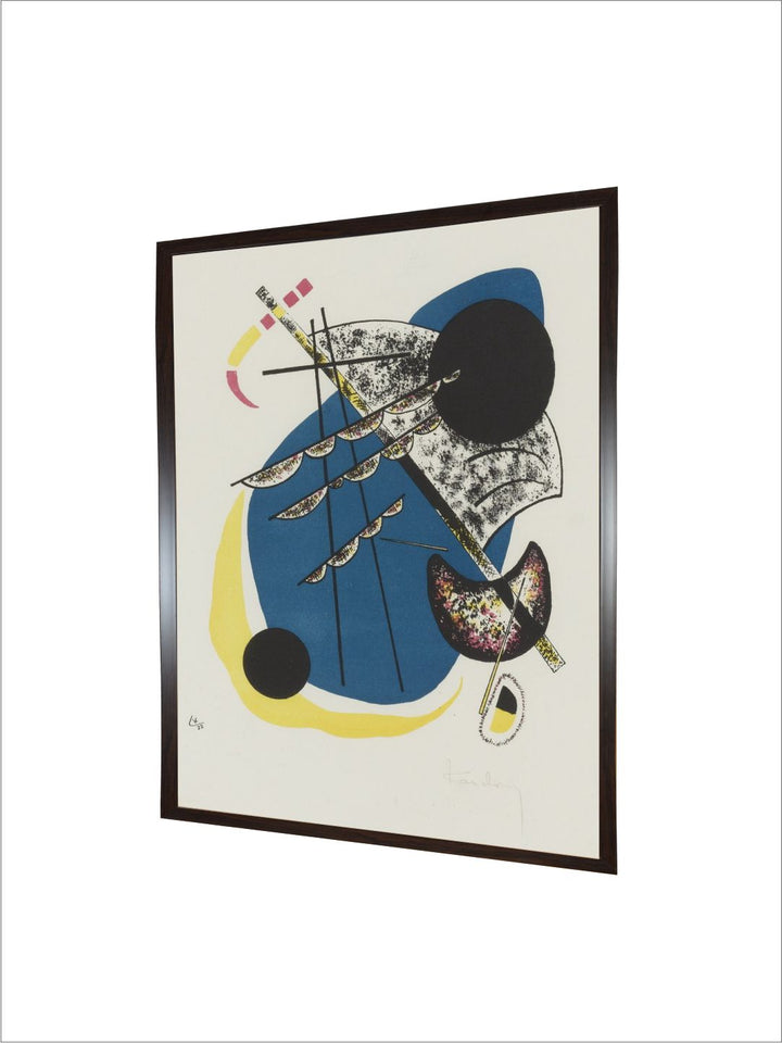 Kleine Welten II (Small Worlds Ii), 1922  by Wassily Kandinsky