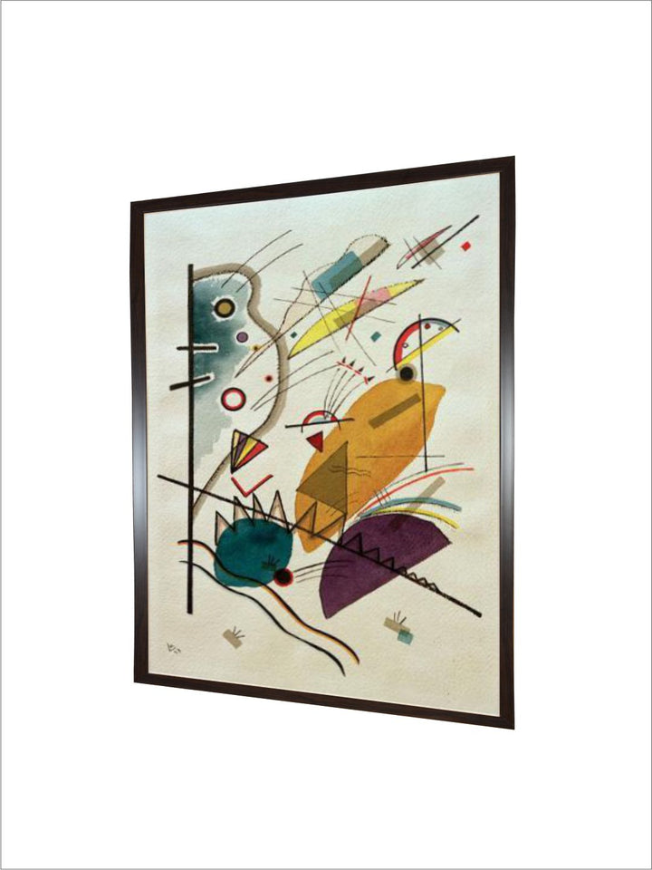 Composition, 1923 by Wassily Kandinsky