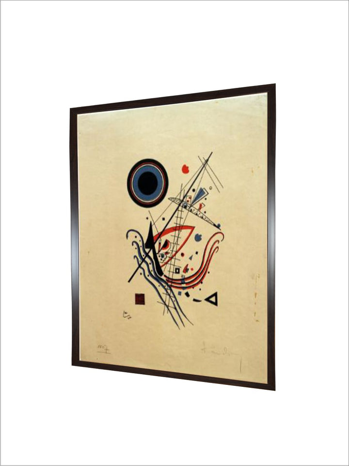 Blue, 1922 by Wassily Kandinsky