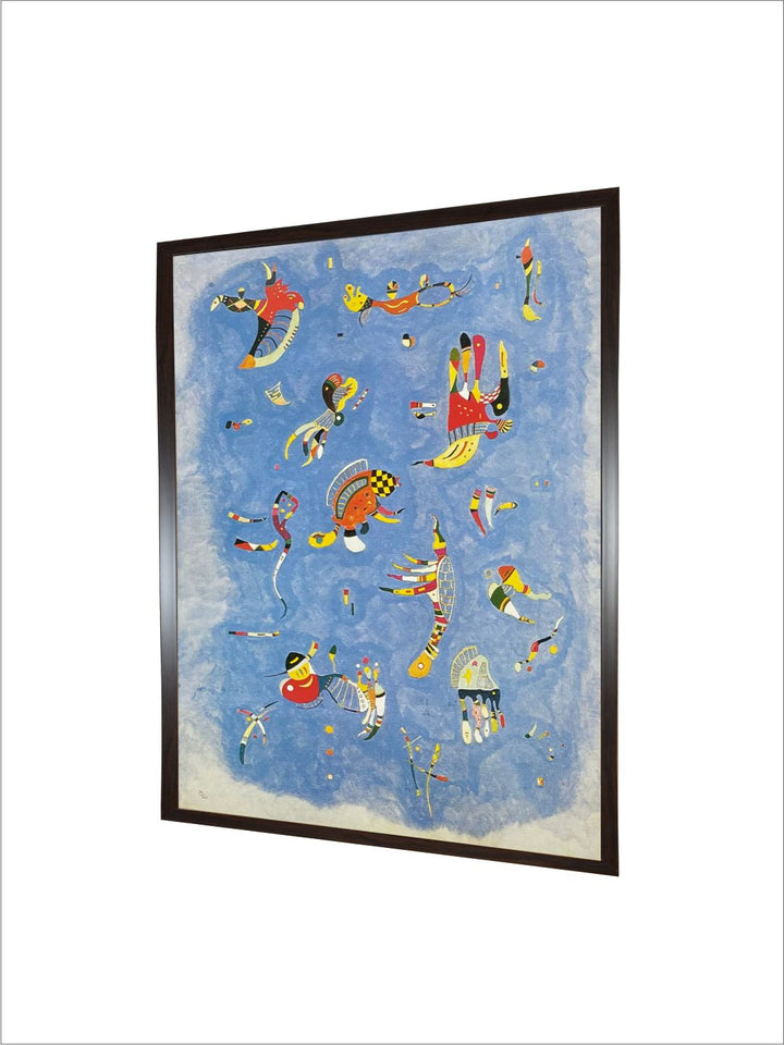 Sky Blue, c.1940 by Wassily Kandinsky